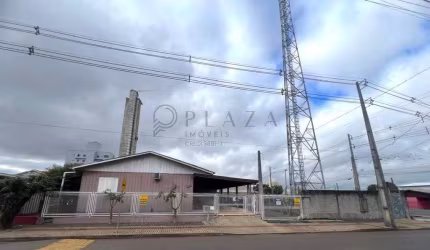 Imóvel com locação em andamento em ótimo ponto comercial!