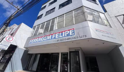 AMPLA SALA COMERCIAL PARA ALUGAR NO BAIRRO SÃO CRISTOVÃO