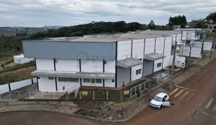 BARRACÃO AMPLO PARA ALUGAR NO BAIRRO JARDIM EUROPA