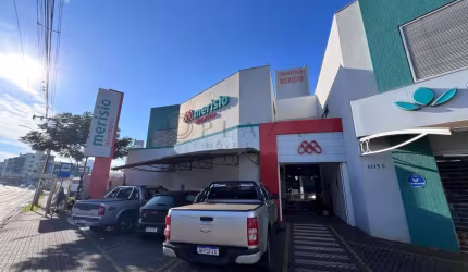 AMPLA SALA COMERCIAL PARA ALUGAR NO BAIRRO SÃO CRISTOVÃO