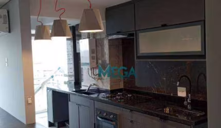 Apartamento 1 dormitório à venda, 53 m²  - Vila Mascote - São Paulo/SP