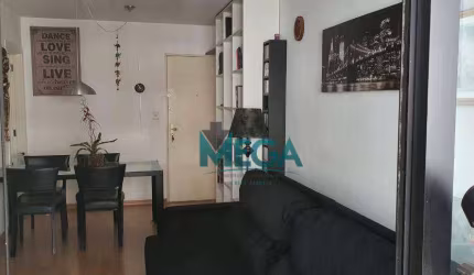 Apartamento com 2 dormitórios à venda, 70 m²  - Vila Mascote - São Paulo/SP