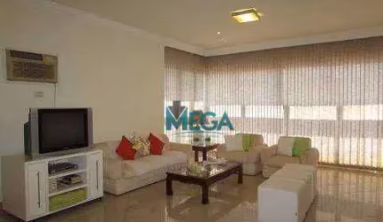Apartamento com 3 dormitórios à venda, 150 m²  - Barra Funda - Guarujá/SP