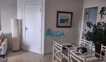 Apartamento com 2 dormitórios à venda, 75 m²- Vila Mascote - São Paulo/SP