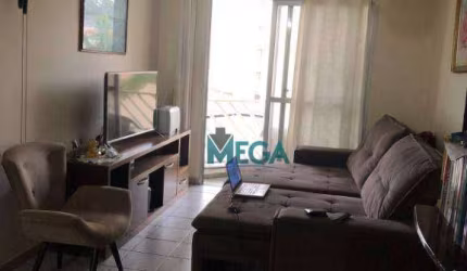 Apartamento 2 dormitórios à venda, 70 m² por R$ 425.000 - Vila Mascote - São Paulo/SP