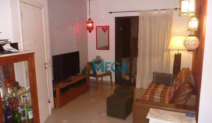 Apartamento com 2 dormitórios+ 3 reversível, 77m² na Vila Mascote