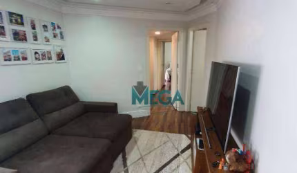 Espaçoso! 3 dormitórios à venda, 120 m²  na Vila Mascote - São Paulo/SP