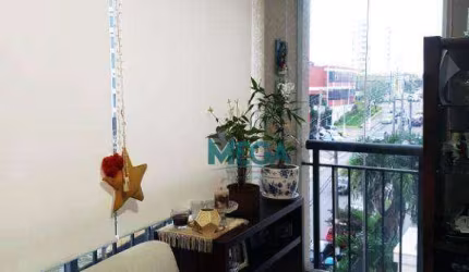 Apartamento em excelente condomínio! 80m², 3 dormitórios sendo 1 suíte, na Vila Mascote São Paulo SP