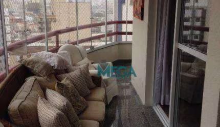 4 dormitórios sendo 3 suítes, 156m², 3 vagas a venda na Vila Mascote