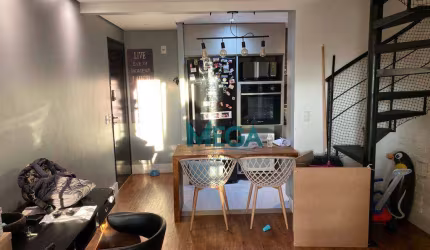 Cobertura Duplex 2 dormitórios à venda, 122 m² por R$ 1.200.000 - Vila Paulista - São Paulo/SP