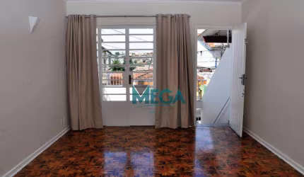 Sobrado com 2 dormitórios à venda, 152 m² - Campo Belo - São Paulo/SP