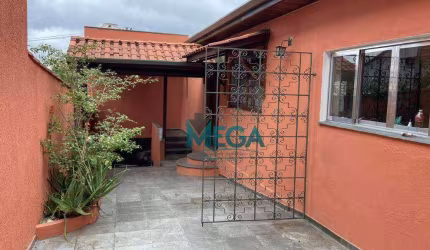 Sobrado 3 dormitórios à venda, 180 m² - Parque Jabaquara - São Paulo/SP