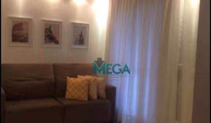 Onde o bom gosto impera!!!! Apartamento 2 dormitórios sendo 1 suíte, 63m² à venda na Vila Paulista SP