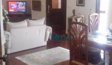 Apartamento 4 dormitórios, 2 suítes à venda, 183 m² - Jardim Umuarama - São Paulo/SP