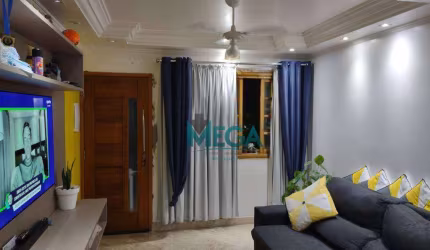 Sobrado com 2 dormitórios à venda, 62 m²  - Vila Santa Catarina - São Paulo/SP