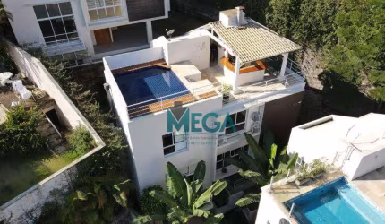 Magnifica! Casa 4 dormitórios à venda, 480 m² por R$ 3.600.000 - Morumbi - São Paulo/SP
