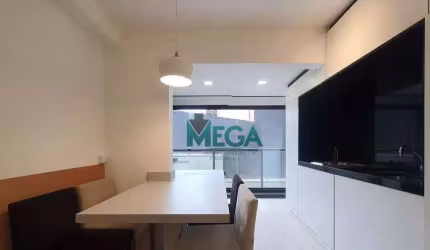 Apartamento com 2 dormitórios à venda, 50 m²  - Vila Mariana - São Paulo/SP