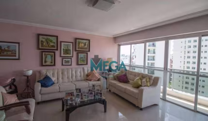 Lindo e amplo apartamento no Campo Belo com 4 dormitórios, 2 vagas à venda. Aproveite !