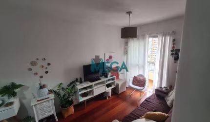 BAIXOU O PREÇO!!! Apartamento 2 dormitórios, c/ 3 reversível  à venda, 60 m² - Vila Mascote - São Paulo/SP