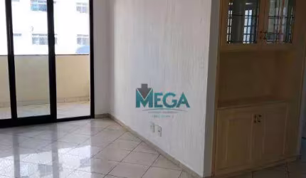 Apartamento com 2 dormitórios à venda, 64 m²  - Vila Mascote - São Paulo/SP