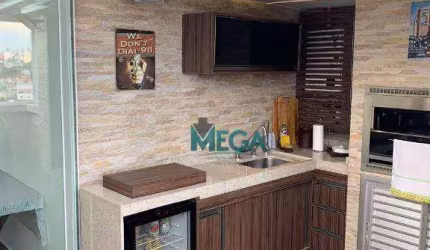 Cobertura 3 dormitórios à venda, 116 m²  - Jardim Prudência - São Paulo/SP