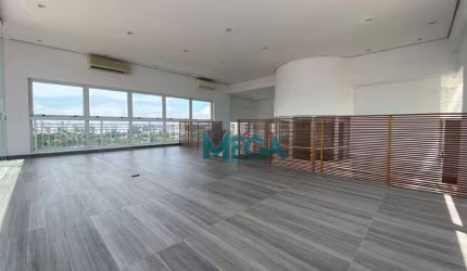 Cobertura Duplex para venda ou locação  com 4 quartos e 5 vagas  na Granja Julieta  em frente a Hípica Santo Amaro !