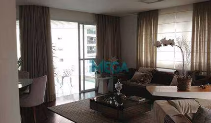 Apartamento com 3 dormitórios à venda, 144 m² - Vila Mascote - São Paulo/SP