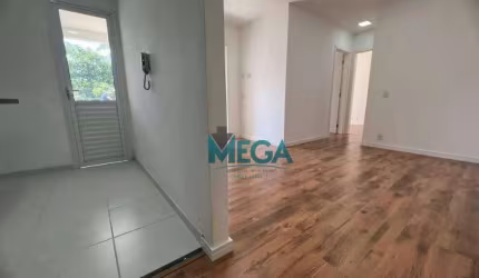 Lindo apartamento novo de 2 dormitórios, 1 suite.