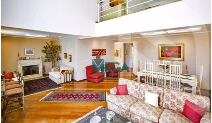 Linda casa com 4 dormitórios sendo 4 suítes, suíte master com closet, banheiro senhor e senhora.