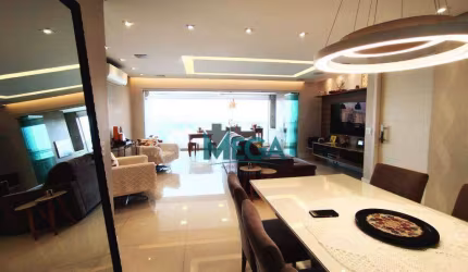 150m², 3 suítes, 3 vagas com varanda gourmet à venda na Vila Mascote
