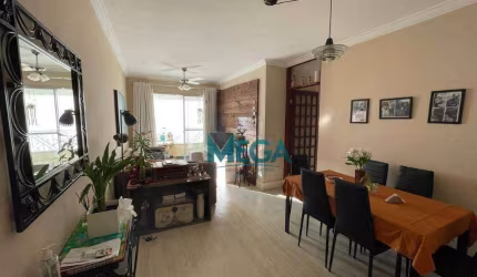 Apartamento ensolarado 85m , 2 vagas á venda no Brooklin