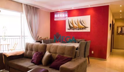 Um dos mais procurados na Vila Mascote! 113m², 2 vagas em maravilhoso condomínio. A venda R$1.400.000,00