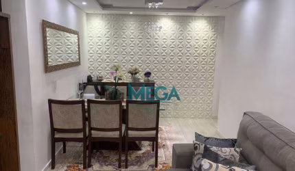 Apartamento com 2 dormitórios à venda, 60 m² por R$ 420.000,00 - Vila Santa Catarina - São Paulo/SP