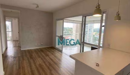 Apartamento com 2 suítes, 72 m², varanda gourmet - venda por R$ 900.000 ou aluguel por R$ 6.996/mês - Vila Mascote - São Paulo/SP