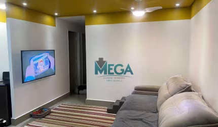Apartamento com 3 dormitórios à venda, 65 m² por R$ 450.000,00 - Vila Moraes - São Paulo/SP