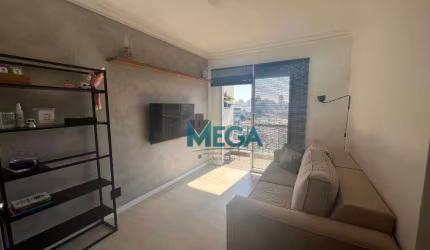 Apartamento ensolarado com 2 dormitórios à venda, 58 m² por R$ 410.000 - Jardim Jabaquara - São Paulo/SP