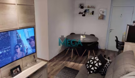 Apartamento à venda, 57 m² por R$ 625.000,00 - Jardim Prudência - São Paulo/SP