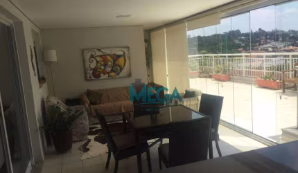 Apartamento Garden à venda na Vila Alexandria - São Paulo/SP