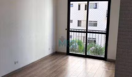 Apartamento com 2 dormitórios à venda, 60 m² por R$ 480.000,00 - Vila Mascote - São Paulo/SP
