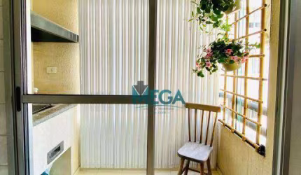 Studio com 1 dormitório à venda, 36 m² por R$ 340.000,00 - Jabaquara - São Paulo/SP