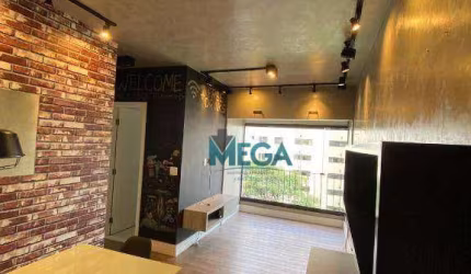 Apartamento com 2 dormitórios à venda, 55 m² por R$ 490.000,00 - Vila Mascote - São Paulo/SP