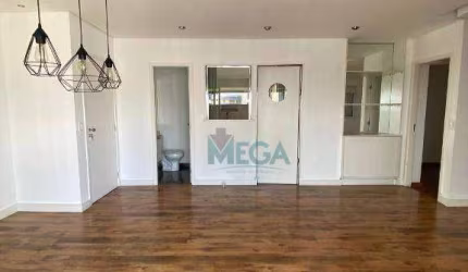 Lazer, segurança e conforto! 113m², 2 suíte, varanda gourmet para locação na Vila Mascote