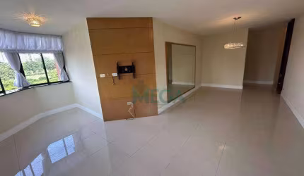 Apartamento com 3 dormitórios para alugar, 116 m² por R$ 7.284,18/mês - Jardim Marajoara - São Paulo/SP