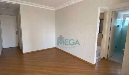 Apartamento com 2 dormitórios à venda, 60 m² por R$ 525.000,00 - Vila Mascote - São Paulo/SP
