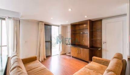 Apartamento com 3 dormitórios, 194 m² - venda por R$ 2.490.000 ou aluguel por R$ 13.865/mês - Campo Belo - São Paulo/SP