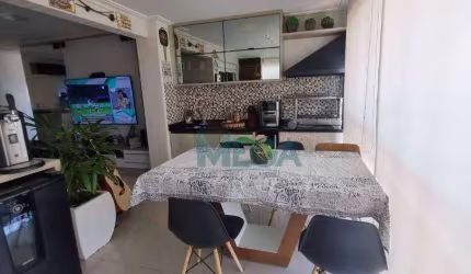 Apartamento com 2 dormitórios à venda, 72 m² por R$ 900.000,00 - Jardim Prudência - São Paulo/SP
