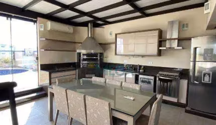 Cobertura com 3 dormitórios à venda, 290 m² por R$ 2.700.000,00 - Vila Mascote - São Paulo/SP