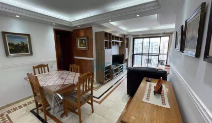 Apartamento com 3 dormitórios à venda, 90 m² por R$ 850.000,00 - Vila Mascote - São Paulo/SP