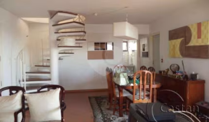cobertura duplex – mooca