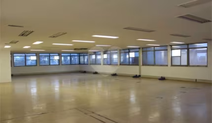 Laje comercial, disponível para locação e venda, próximo à Marginal Pinheiros e ao Shopping Eldorado